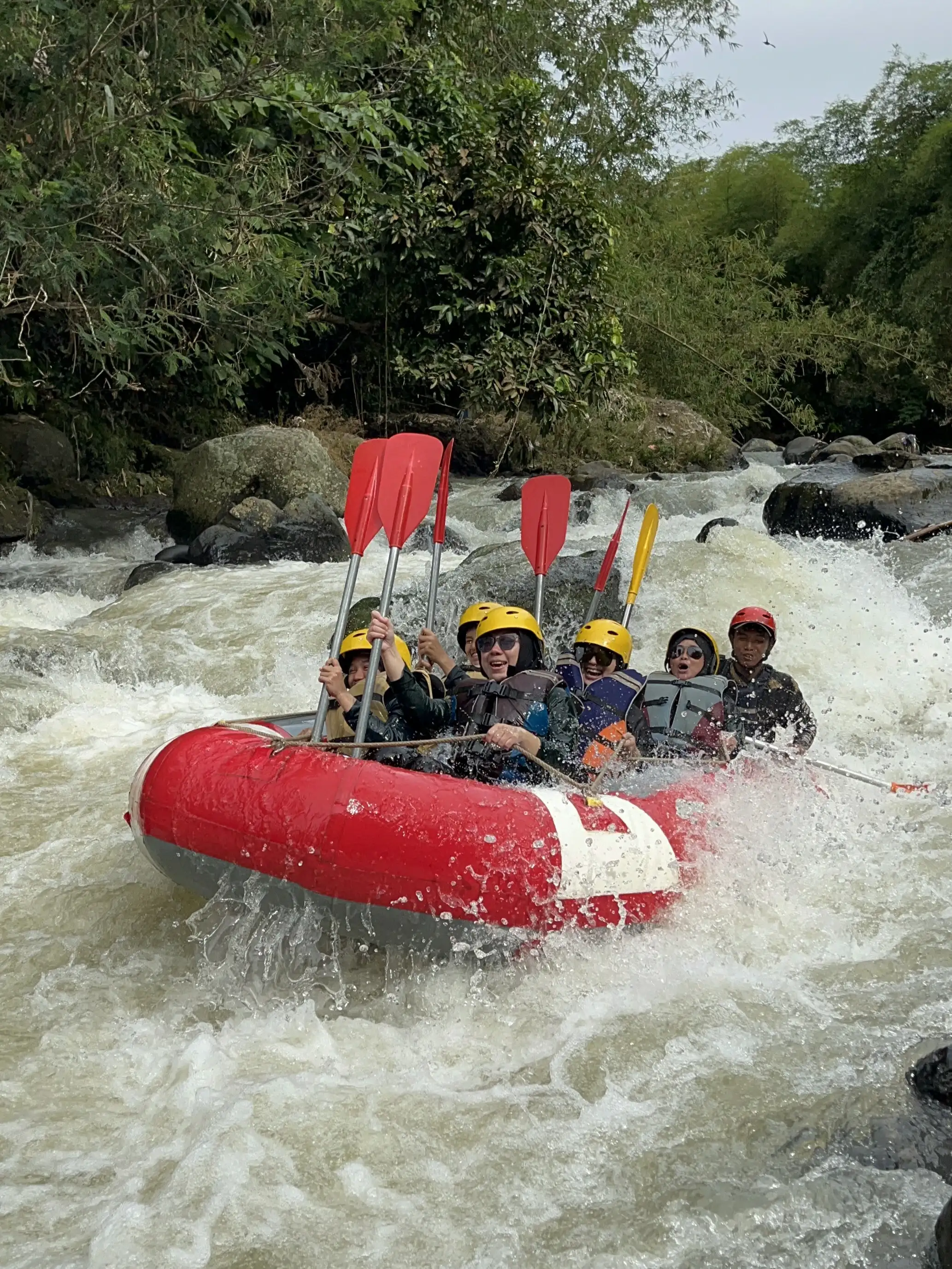 Rafting